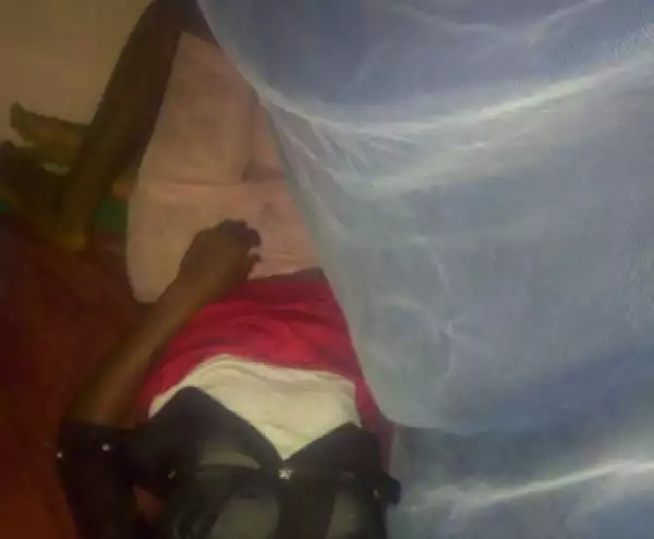 Man Beats His Wife To Death In Benue (Graphic Photos)